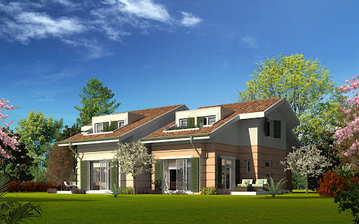 Birbirinden Farklı Tarzda Villa Türleri